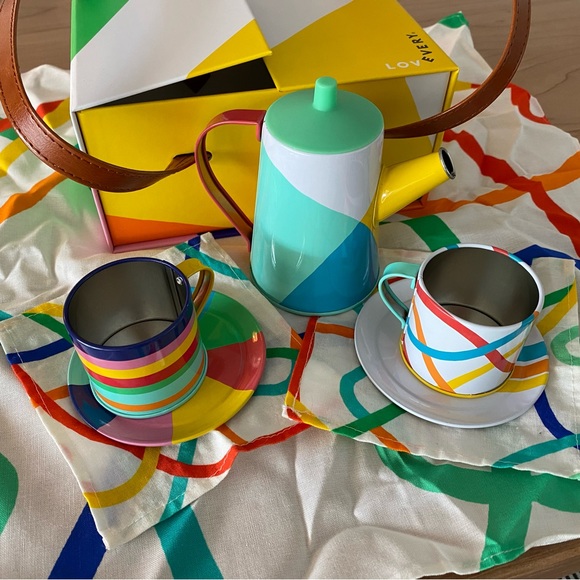 Lovevery Other - Complete Lovevery 10-Piece Tea Set (Enthusiast Kit)